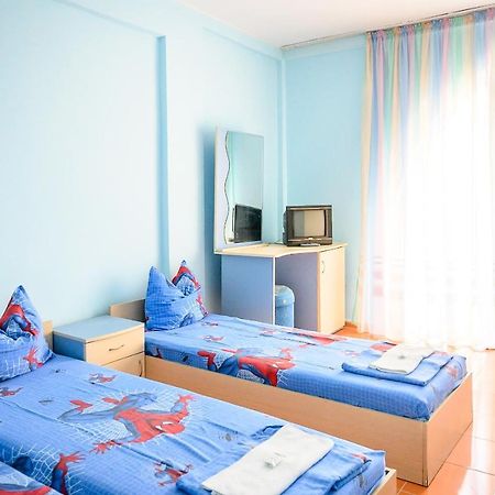Hotel Fregata Kranevo Exteriör bild