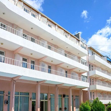 Hotel Fregata Kranevo Exteriör bild