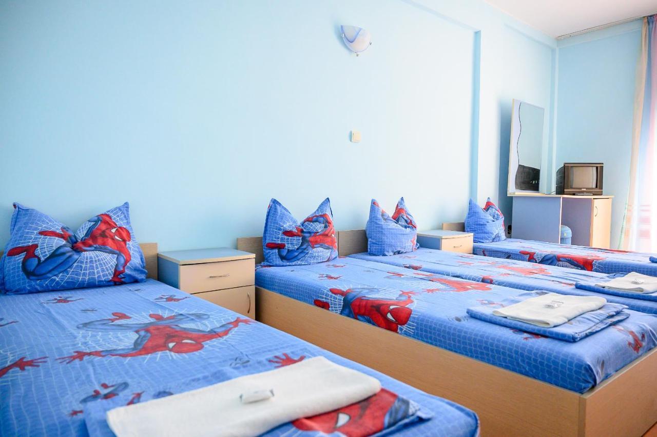 Hotel Fregata Kranevo Exteriör bild