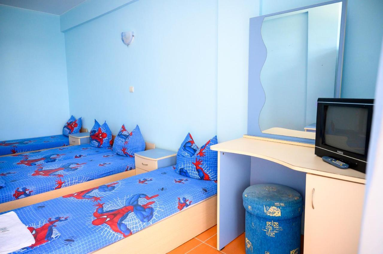 Hotel Fregata Kranevo Exteriör bild