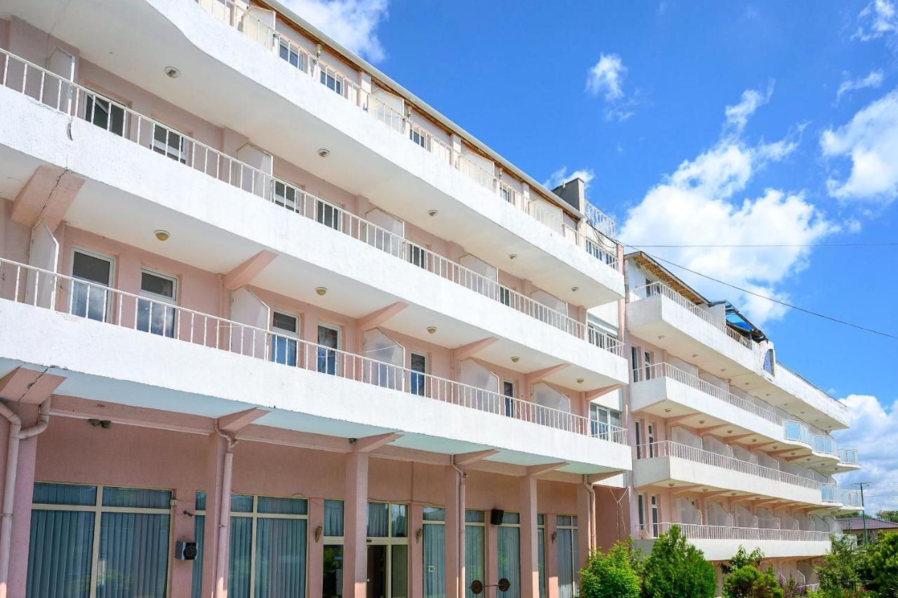 Hotel Fregata Kranevo Exteriör bild