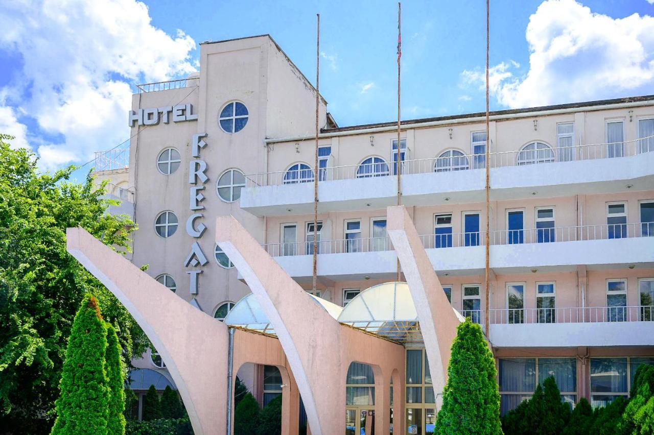Hotel Fregata Kranevo Exteriör bild