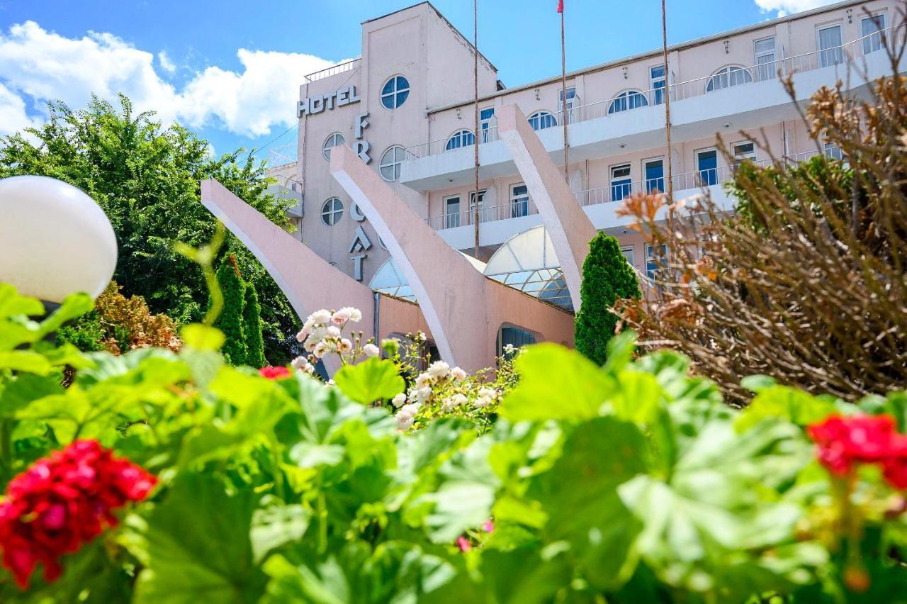 Hotel Fregata Kranevo Exteriör bild